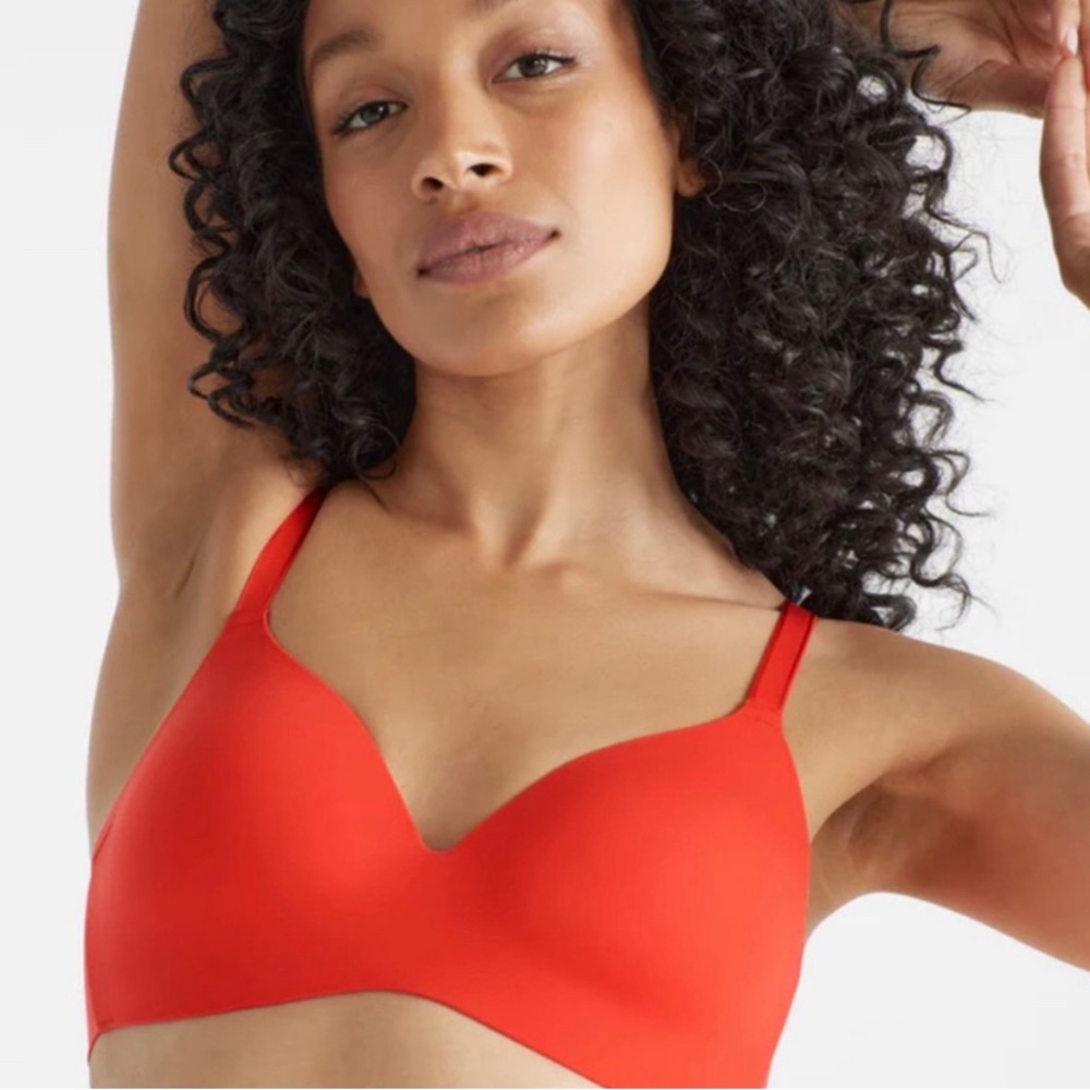 KNIX Wing Woman Contour Bra NWT